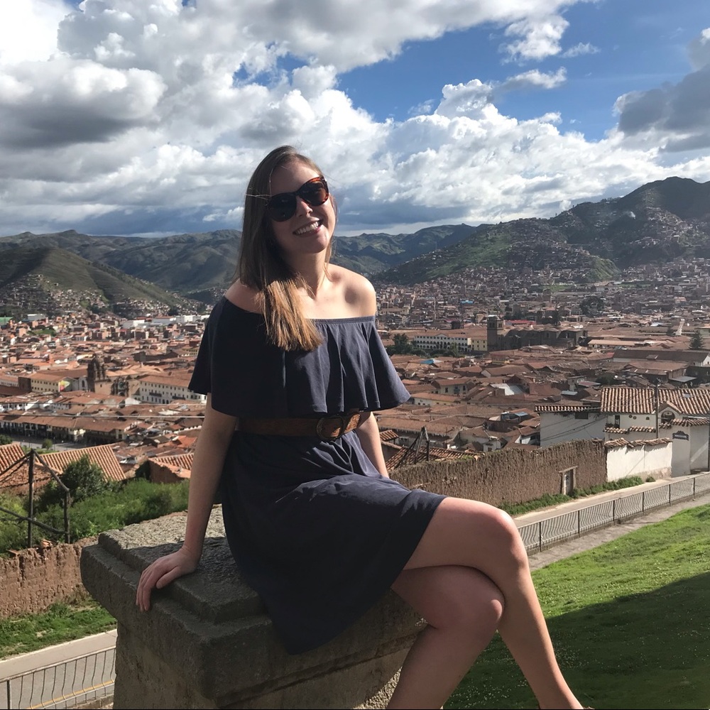 Meet your Posher, Amber